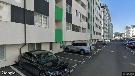 Apartments for rent in Chiajna - Photo from Google Street View