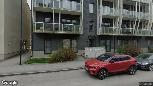 Apartments for rent in Örebro - Photo from Google Street View