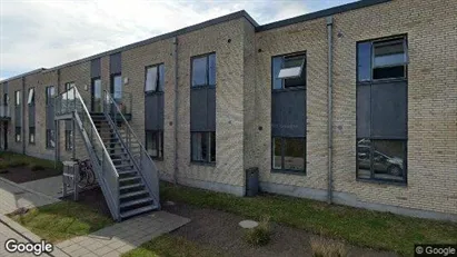 Apartments for rent in Aalborg Center - Photo from Google Street View