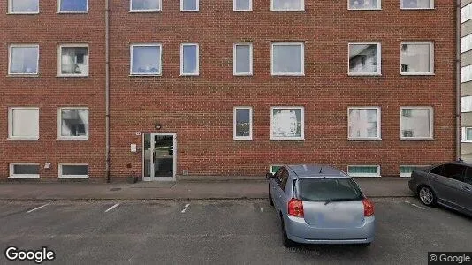 Apartments for rent in Halmstad - Photo from Google Street View