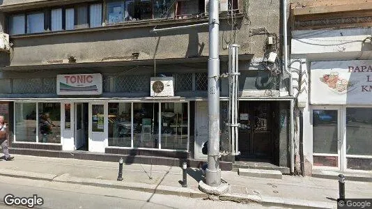 Apartments for rent in Bucharest - Sectorul 3 - Photo from Google Street View