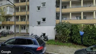 Apartments for rent in Fürth - Photo from Google Street View