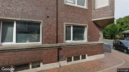 Apartments for rent in Emden - Photo from Google Street View