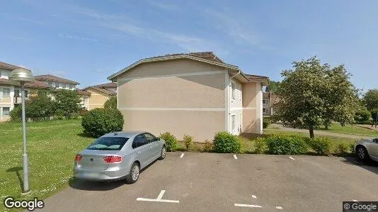 Apartments for rent in Borgholm - Photo from Google Street View
