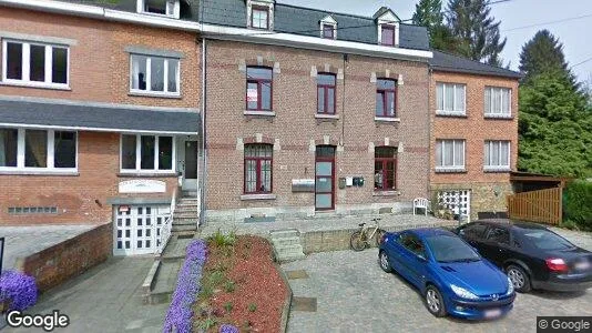 Apartments for rent in Namen - Photo from Google Street View
