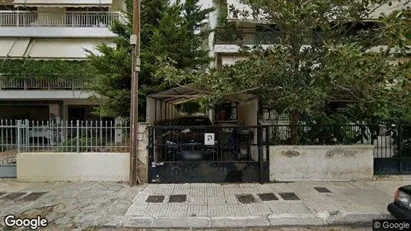 Apartments for rent in Glyfada - Photo from Google Street View