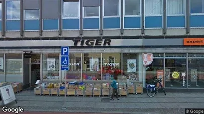 Apartments for rent in Nykøbing Falster - Photo from Google Street View