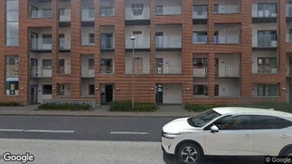 Apartments for rent in Nørresundby - Photo from Google Street View