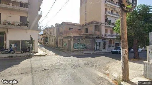 Apartments for rent in Patras - Photo from Google Street View