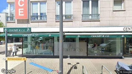Apartments for rent in De Panne - Photo from Google Street View