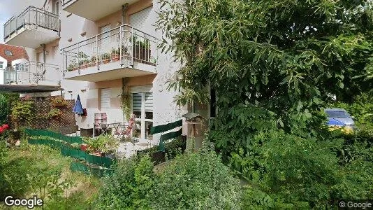 Apartments for rent in Central Saxony - Photo from Google Street View