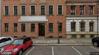 Apartments for rent in Chemnitz - Photo from Google Street View