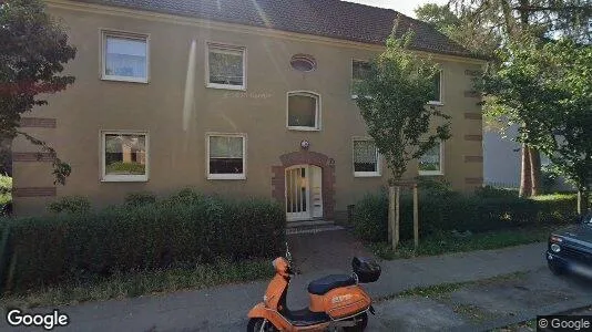 Apartments for rent in Oberhausen - Photo from Google Street View