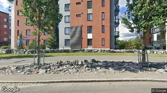 Apartments for rent in Kuopio - Photo from Google Street View