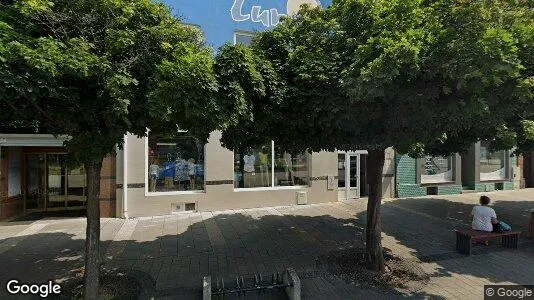 Apartments for rent in Břeclav - Photo from Google Street View