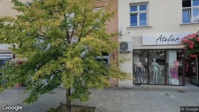 Apartments for rent in Kraków Śródmieście - Photo from Google Street View