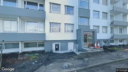 Apartments for rent in Reykjavík Laugardalur - Photo from Google Street View