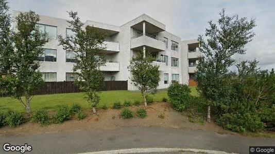 Apartments for rent in Reykjavík Árbær - Photo from Google Street View