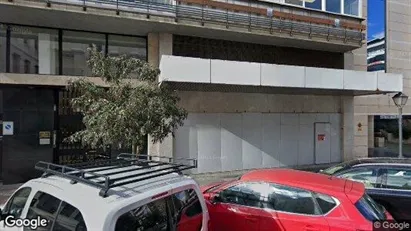 Apartments for rent in Madrid Salamanca - Photo from Google Street View