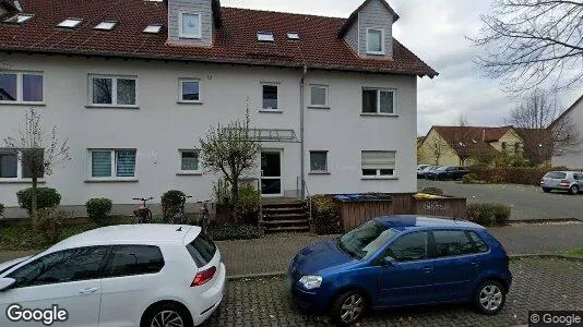 Apartments for rent in Gießen - Photo from Google Street View