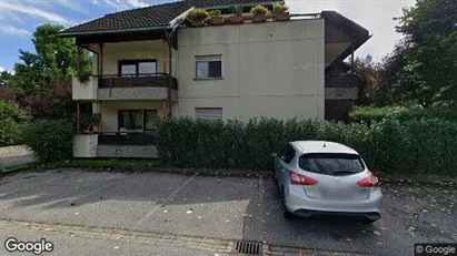 Apartments for rent in Feldkirch - Photo from Google Street View