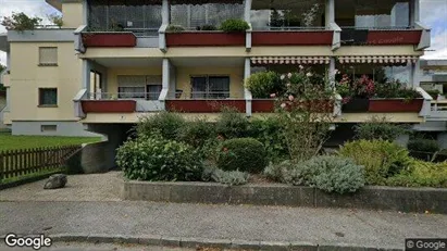 Apartments for rent in Feldkirch - Photo from Google Street View