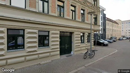 Apartments for rent in Magdeburg - Photo from Google Street View