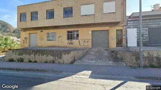 Apartments for rent in Murcia - Photo from Google Street View