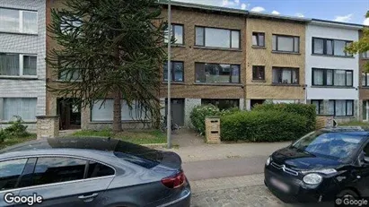 Apartments for rent in Antwerp Merksem - Photo from Google Street View