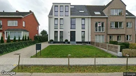Apartments for rent in Hoogstraten - Photo from Google Street View