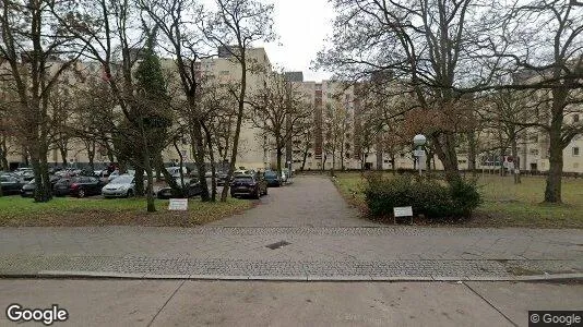 Apartments for rent in Berlin Spandau - Photo from Google Street View