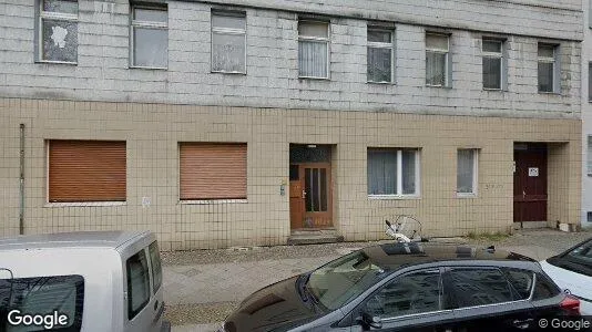 Apartments for rent in Berlin Mitte - Photo from Google Street View