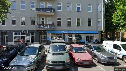 Apartments for rent in Berlin Charlottenburg-Wilmersdorf - Photo from Google Street View