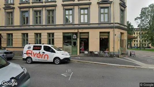 Apartments for rent in Oslo Grünerløkka - Photo from Google Street View