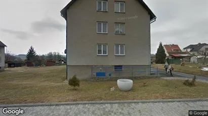 Apartments for rent in Strakonice - Photo from Google Street View