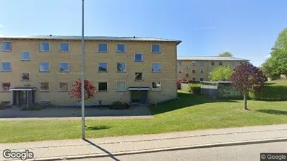 Apartments for rent in Hadsund - Photo from Google Street View