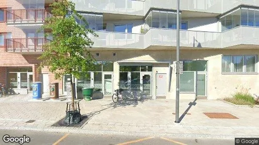 Apartments for rent in Sundbyberg - Photo from Google Street View