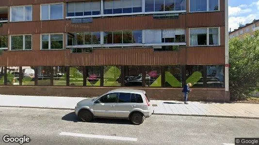 Apartments for rent in Gärdet/Djurgården - Photo from Google Street View