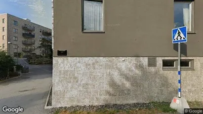 Apartments for rent in Nacka - Photo from Google Street View