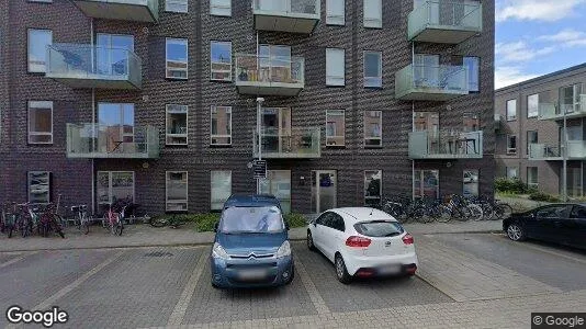Apartments for rent in Risskov - Photo from Google Street View