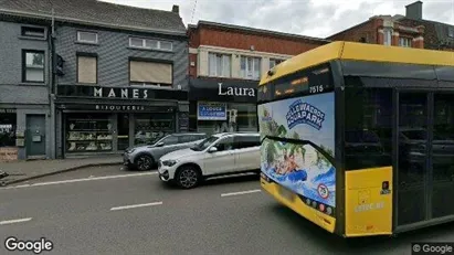 Apartments for rent in Courcelles - Photo from Google Street View