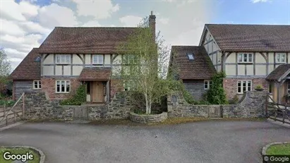 Apartments for rent in Hereford - Herefordshire - Photo from Google Street View