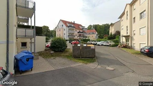 Apartments for rent in Zwickau - Photo from Google Street View