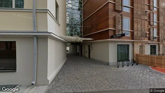 Apartments for rent in Tallinn Kesklinna - Photo from Google Street View