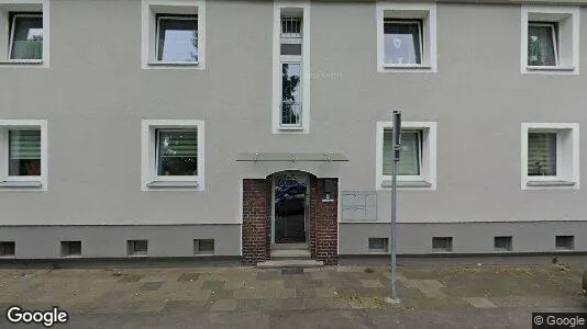 Apartments for rent in Oberhausen - Photo from Google Street View