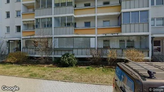 Apartments for rent in Chemnitz - Photo from Google Street View