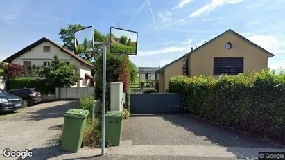 Apartments for rent in Nyon - Photo from Google Street View