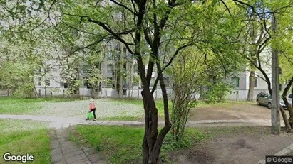 Apartments for rent in Riga Zasulauks - Photo from Google Street View