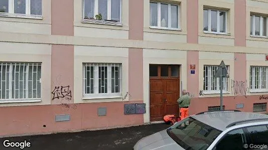 Apartments for rent in Prague 4 - Photo from Google Street View