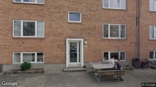 Apartments for rent in Aarhus C - Photo from Google Street View